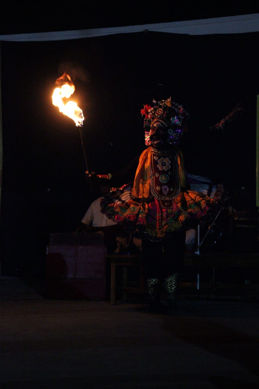 therukoothu photograph